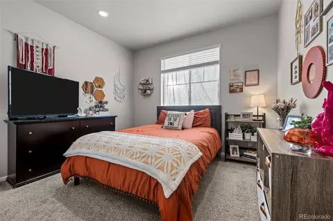 Bedroom - 24088 E Atlantic Pl, Aurora, CO 80018 photo 4 of 4
