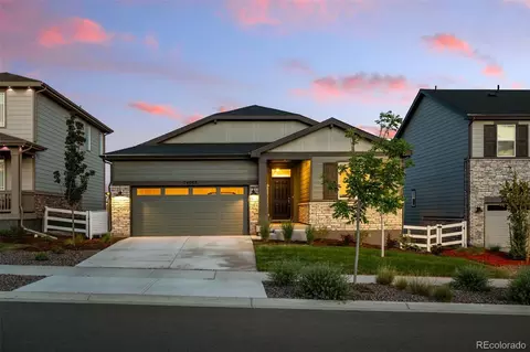 Exterior - 24088 E Atlantic Pl, Aurora, CO 80018 photo 5 of 13
