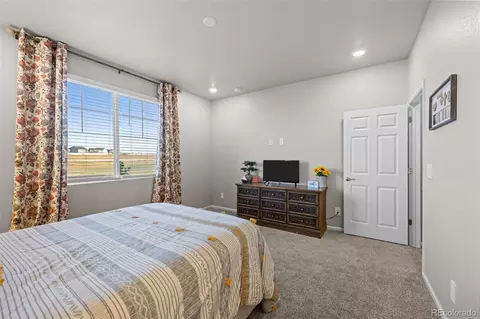 Bedroom - 24088 E Atlantic Pl, Aurora, CO 80018 photo 4 of 5