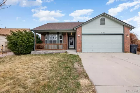4808 Pathfinder Dr, Colorado Springs, CO 80911