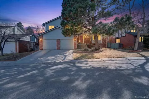 8214 Lodgepole Trl, Lone Tree, CO 80124