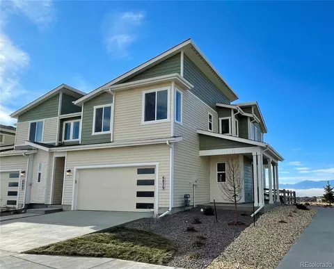 6879 Diamant Vw, Colorado Springs, CO 80918