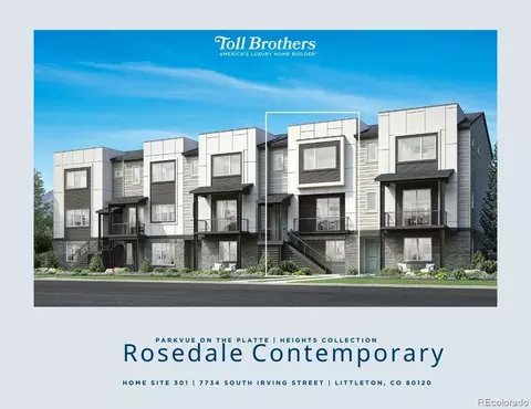 7734 S Irving St, Littleton, CO 80120