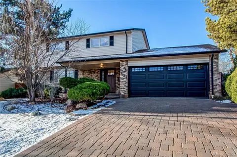 802 Altair Dr, Lone Tree, CO 80124