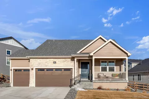 1327 Hart Ln, Elizabeth, CO 80107