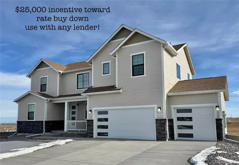 42968 Colonial Trl, Elizabeth, CO 80107