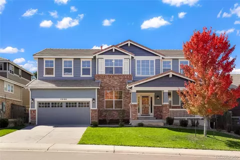 4666 Heartwood Way, Castle Rock, CO 80109