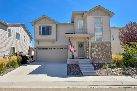 3750 Vineyard Cir, Colorado Springs, CO 80922