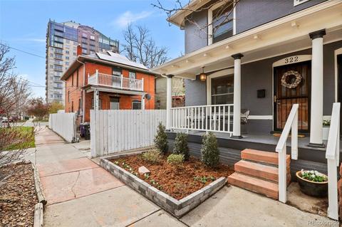 322 E 3rd Ave, Denver, CO 80203 photo 3