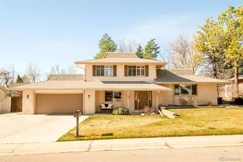 5462 W Geddes Pl, Littleton, CO 80128