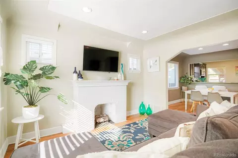 3200 N Fillmore St, Denver, CO 80205