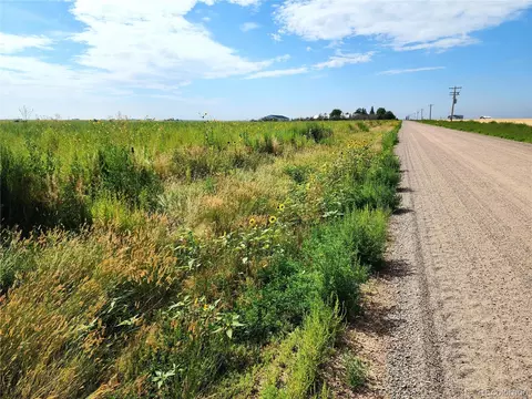 N Converse Rd Tract 2, Bennett, CO 80102