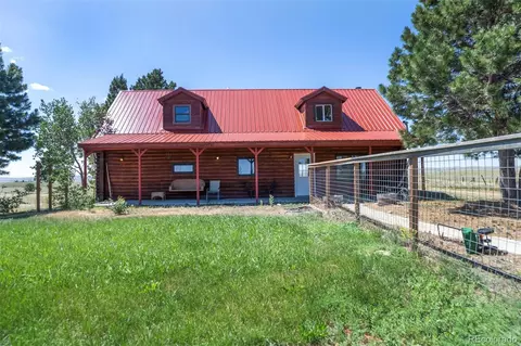 19350 Lemesany Rd, Calhan, CO 80808