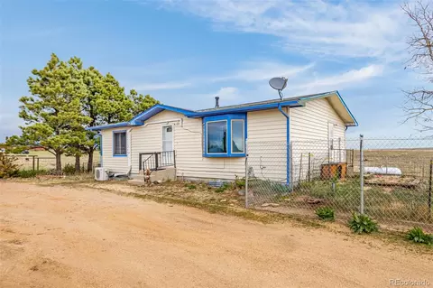 24160 Scott Rd, Calhan, CO 80808