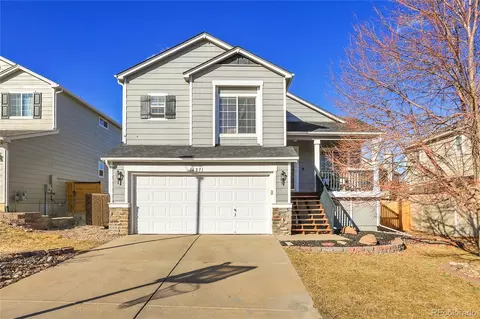 16271 Blueleaf Pl, Parker, CO 80134