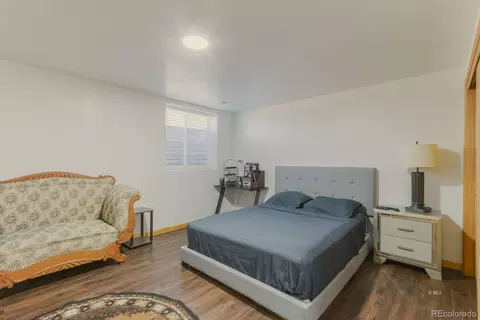 Bedroom - 1850 Cody Park Rd, Cotopaxi, CO 81223 photo 5 of 6
