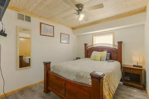 Bedroom - 1850 Cody Park Rd, Cotopaxi, CO 81223 photo 3 of 6