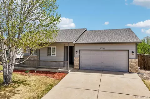 1326 S Frances Ave, Milliken, CO 80543