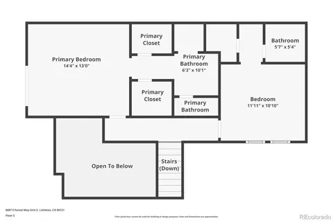 6687 S Forest Way #E, Centennial, CO 80121 photo 32