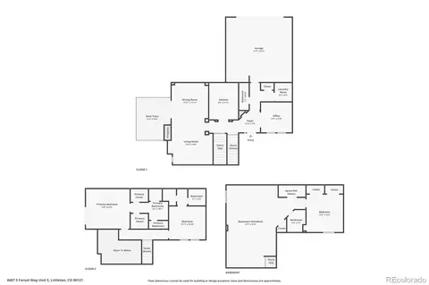 6687 S Forest Way #E, Centennial, CO 80121 photo 33