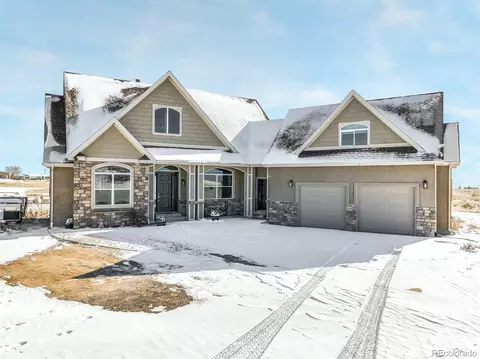 3535 Hare Haven Ln, Colorado Springs, CO 80930