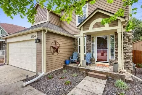 834 S Carlton St, Castle Rock, CO 80104