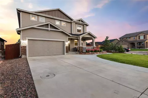 Exterior - 12985 Mt Harvard Dr, Peyton, CO 80831 photo 2 of 8