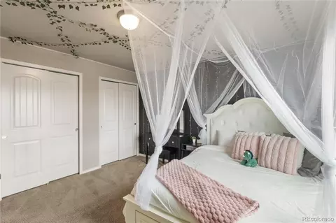 Bedroom - 12985 Mt Harvard Dr, Peyton, CO 80831 photo 6 of 9