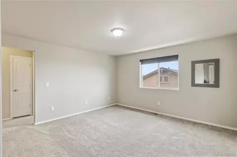 Bedroom - 12985 Mt Harvard Dr, Peyton, CO 80831 photo 3 of 9