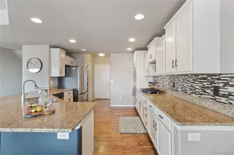 Kitchen - 12985 Mt Harvard Dr, Peyton, CO 80831 photo 3 of 5