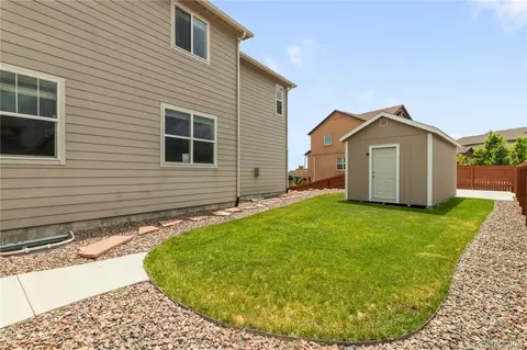Exterior - 12985 Mt Harvard Dr, Peyton, CO 80831 photo 7 of 8