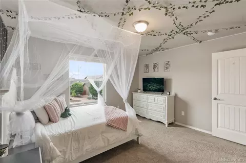 Bedroom - 12985 Mt Harvard Dr, Peyton, CO 80831 photo 7 of 9