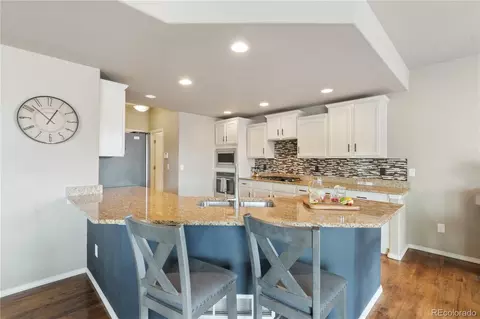 Kitchen - 12985 Mt Harvard Dr, Peyton, CO 80831 photo 4 of 5