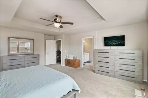 Bedroom - 12985 Mt Harvard Dr, Peyton, CO 80831 photo 2 of 9
