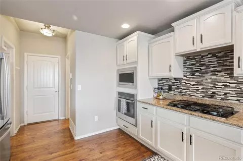Entry Way - 12985 Mt Harvard Dr, Peyton, CO 80831 photo 2 of 2