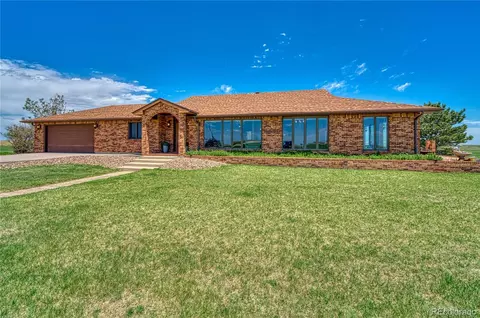 7614 County Rd 29, Karval, CO 80823