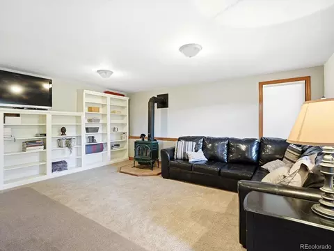 Living - 9808 Fallen Rock Rd, Conifer, CO 80433 photo 5 of 5