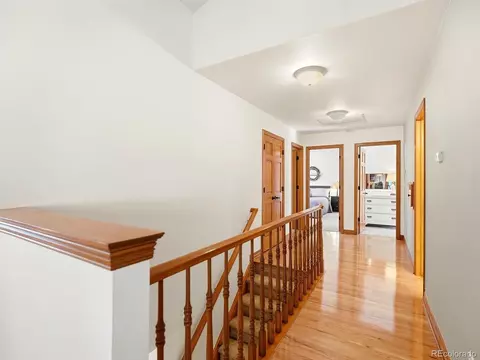 Entry Way - 9808 Fallen Rock Rd, Conifer, CO 80433 photo 2 of 2