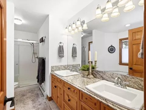 Bath - 9808 Fallen Rock Rd, Conifer, CO 80433 photo 2 of 5