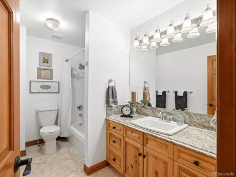 Bath - 9808 Fallen Rock Rd, Conifer, CO 80433 photo 1 of 5