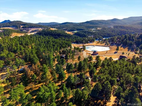 View/Area - 9808 Fallen Rock Rd, Conifer, CO 80433 photo 3 of 4