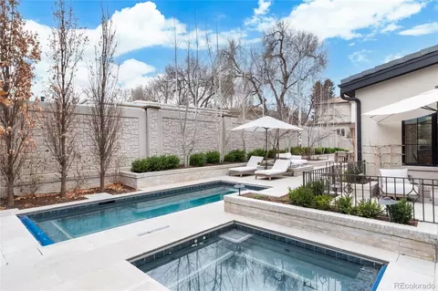 Exterior - 2821 E Cedar Ave #14, Denver, CO 80209 photo 6 of 8