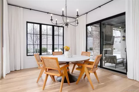 Dining - 2821 E Cedar Ave #14, Denver, CO 80209 photo 3 of 3