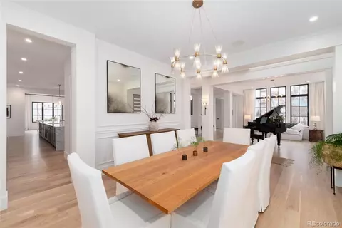 Dining - 2821 E Cedar Ave #14, Denver, CO 80209 photo 1 of 3