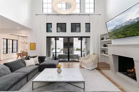 Living - 2821 E Cedar Ave #14, Denver, CO 80209 photo 5 of 6