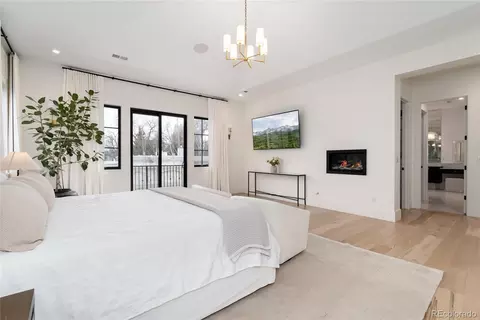 Bedroom - 2821 E Cedar Ave #14, Denver, CO 80209 photo 2 of 4