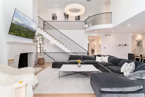 Living - 2821 E Cedar Ave #14, Denver, CO 80209 photo 3 of 6