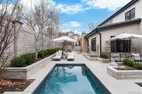 Exterior - 2821 E Cedar Ave #14, Denver, CO 80209 photo 7 of 8