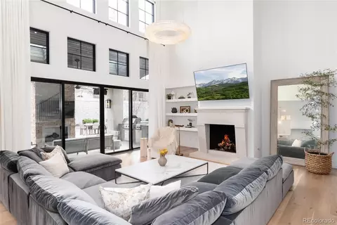 Living - 2821 E Cedar Ave #14, Denver, CO 80209 photo 2 of 6