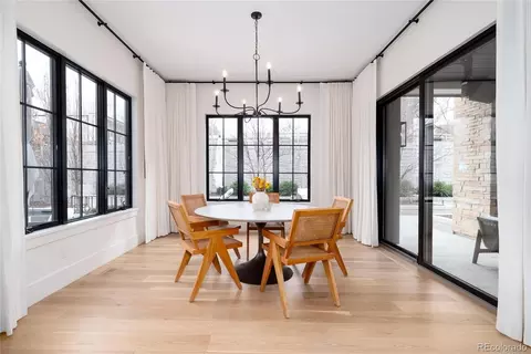 Dining - 2821 E Cedar Ave #14, Denver, CO 80209 photo 2 of 3